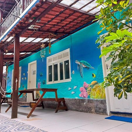 Hostel E Pousada Blue Lagoon Abraão Zewnętrze zdjęcie