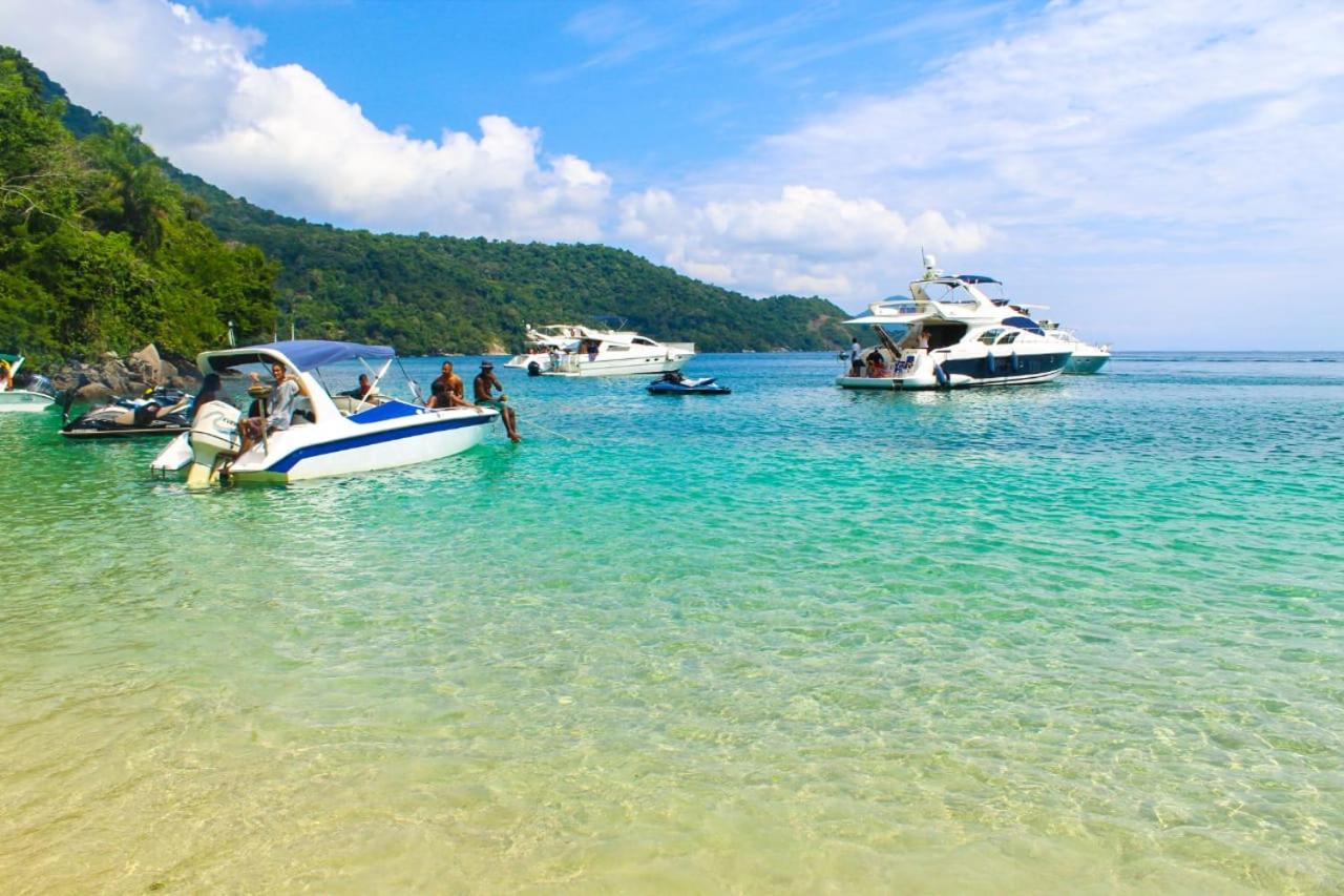 Hostel E Pousada Blue Lagoon Abraão Zewnętrze zdjęcie