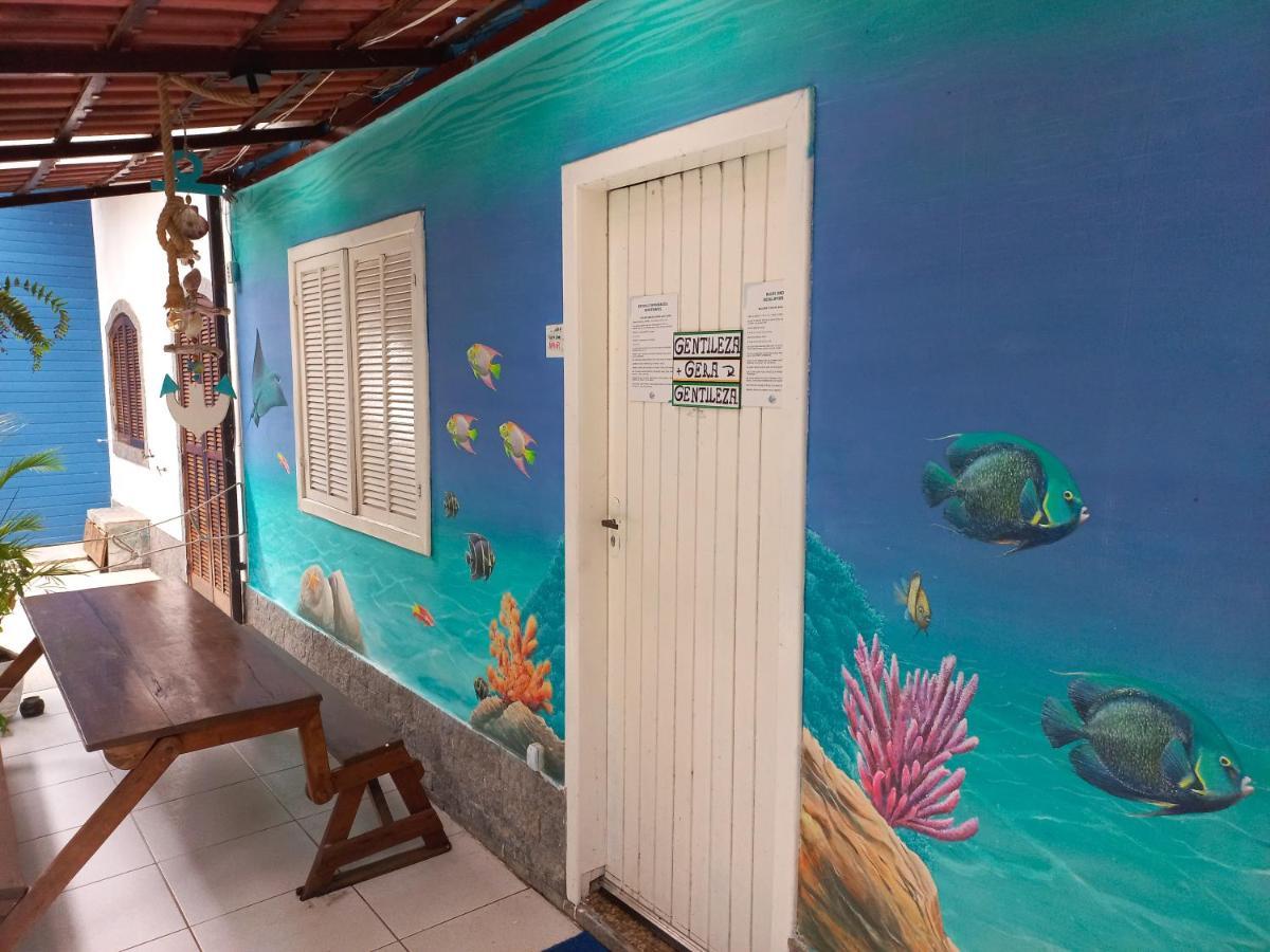 Hostel E Pousada Blue Lagoon Abraão Zewnętrze zdjęcie