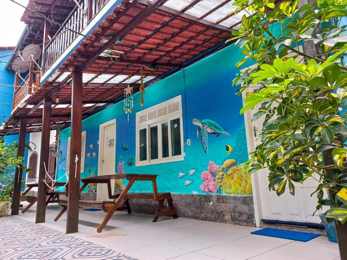 Hostel E Pousada Blue Lagoon Abraão Zewnętrze zdjęcie