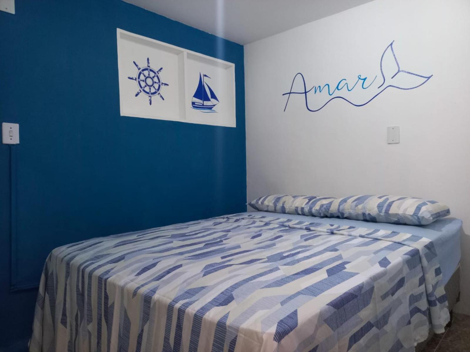 Hostel E Pousada Blue Lagoon Abraão Pokój zdjęcie