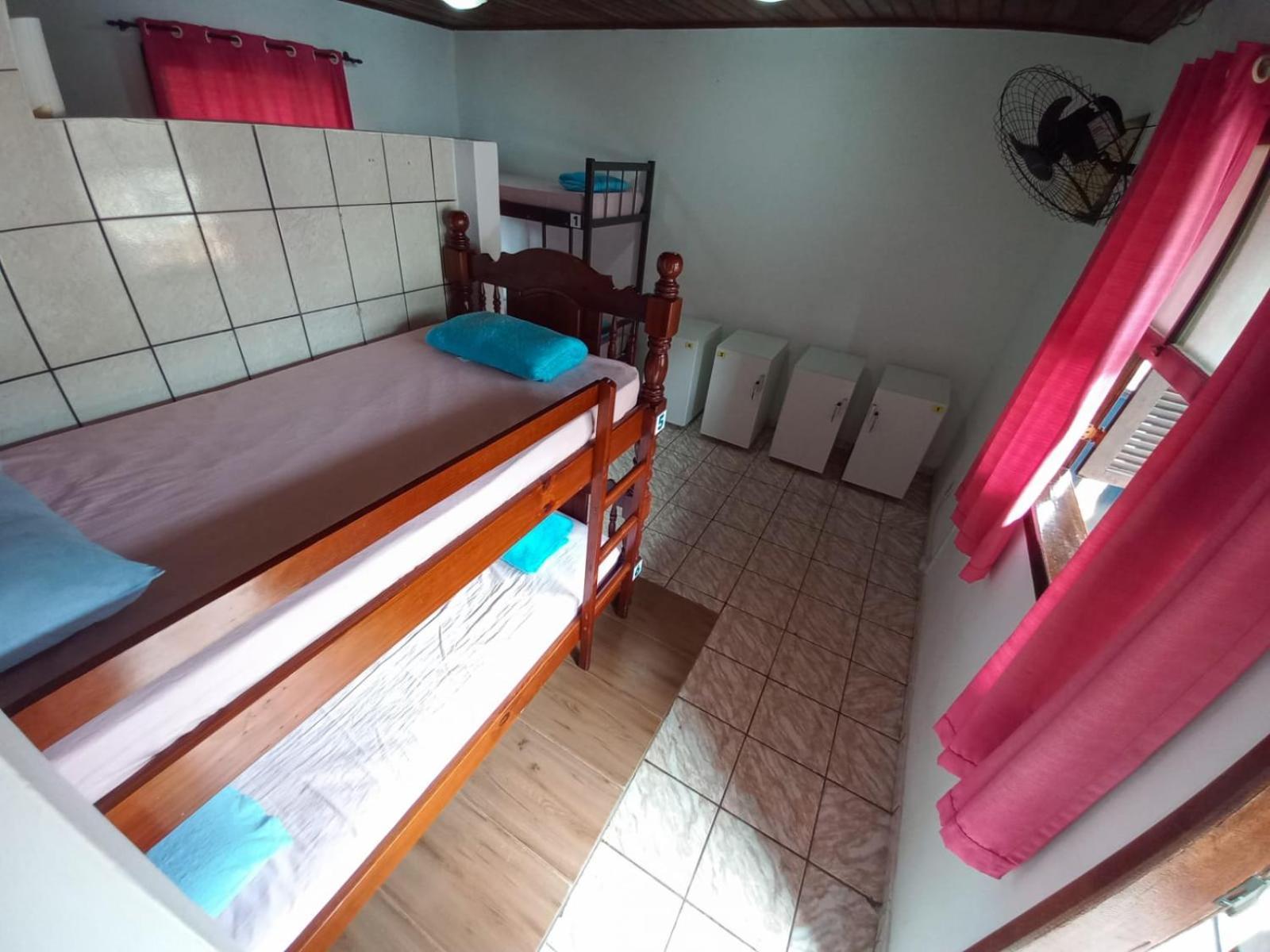 Hostel E Pousada Blue Lagoon Abraão Pokój zdjęcie