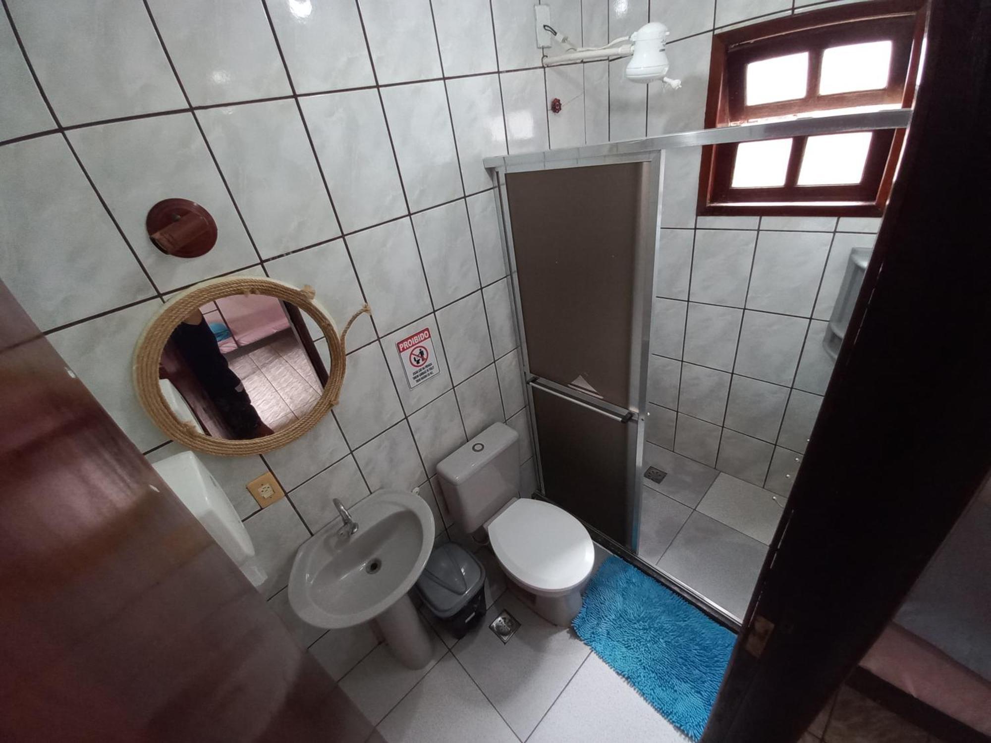 Hostel E Pousada Blue Lagoon Abraão Pokój zdjęcie