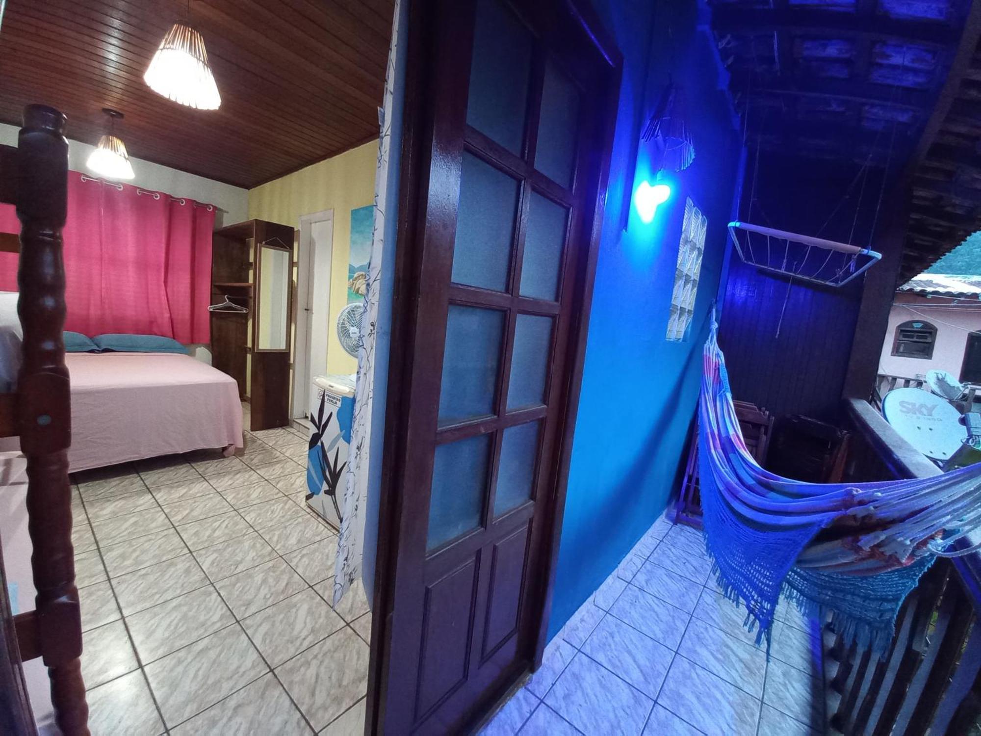 Hostel E Pousada Blue Lagoon Abraão Pokój zdjęcie