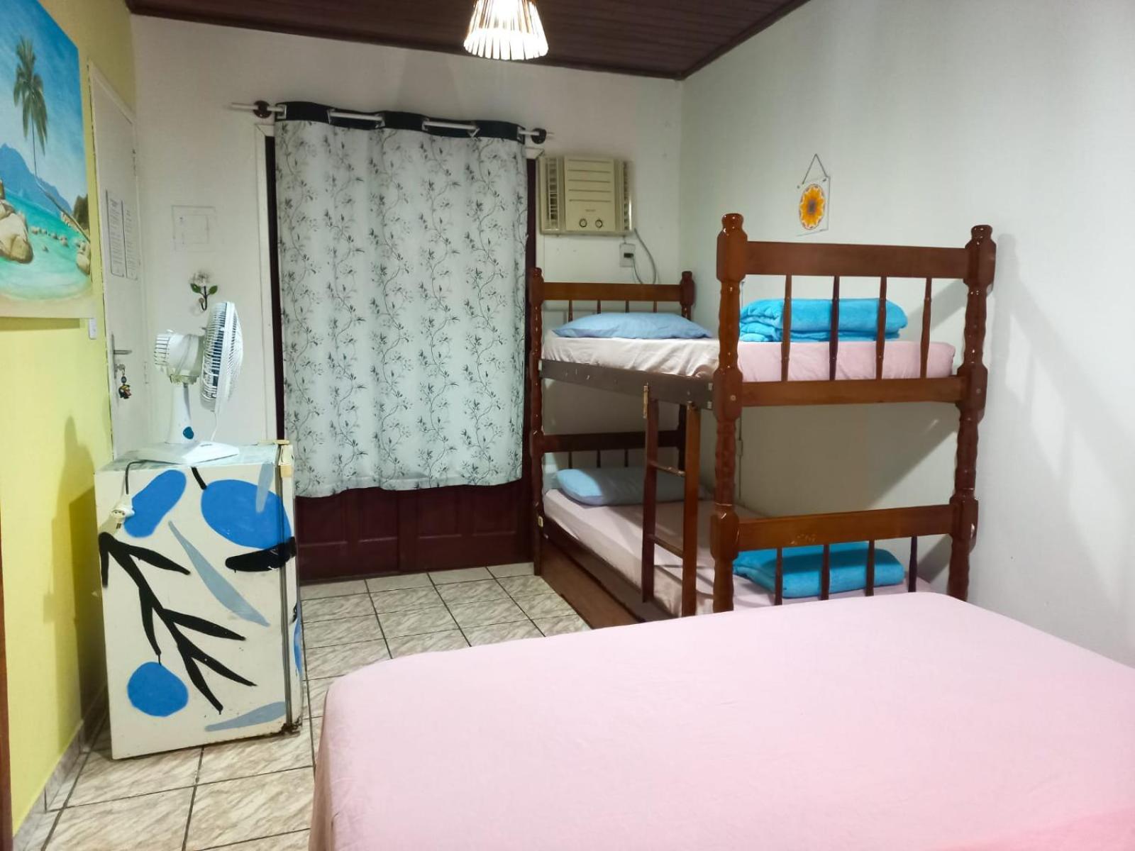Hostel E Pousada Blue Lagoon Abraão Pokój zdjęcie