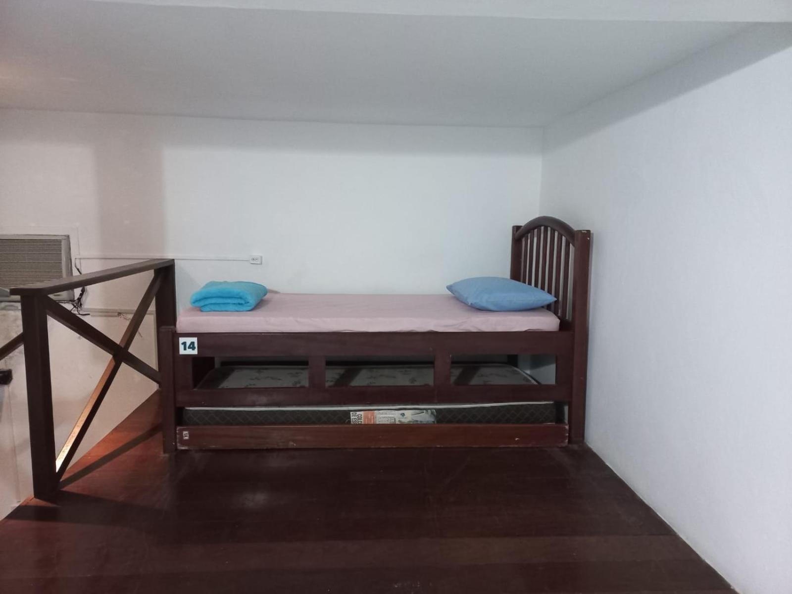 Hostel E Pousada Blue Lagoon Abraão Pokój zdjęcie